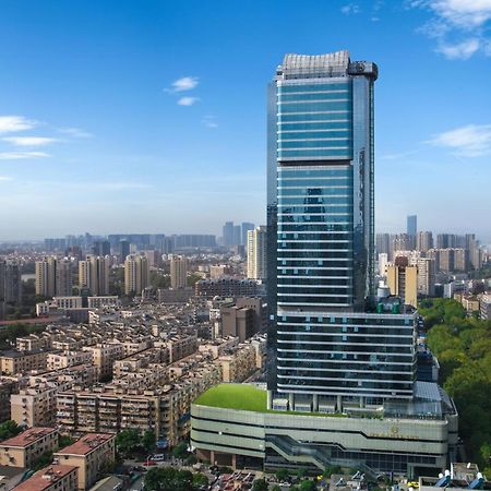 Sheraton Nanjing Kingsley Hotel & Towers Exterior photo