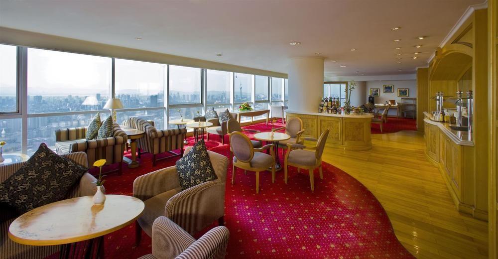 Sheraton Nanjing Kingsley Hotel & Towers Exterior photo