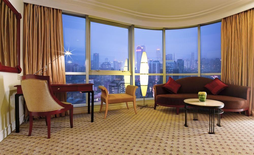 Sheraton Nanjing Kingsley Hotel & Towers Exterior photo