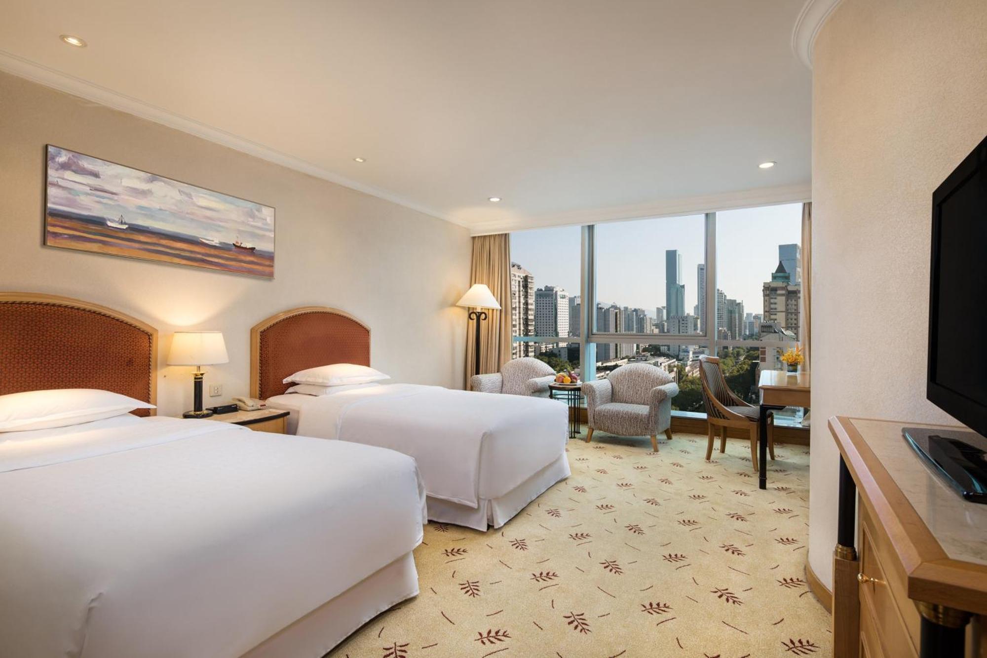 Sheraton Nanjing Kingsley Hotel & Towers Exterior photo