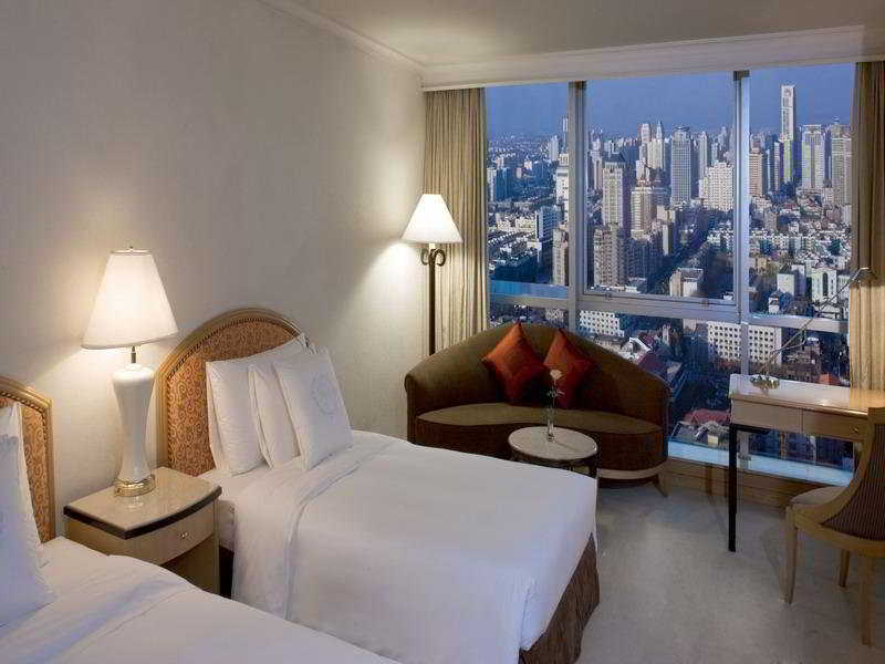 Sheraton Nanjing Kingsley Hotel & Towers Exterior photo